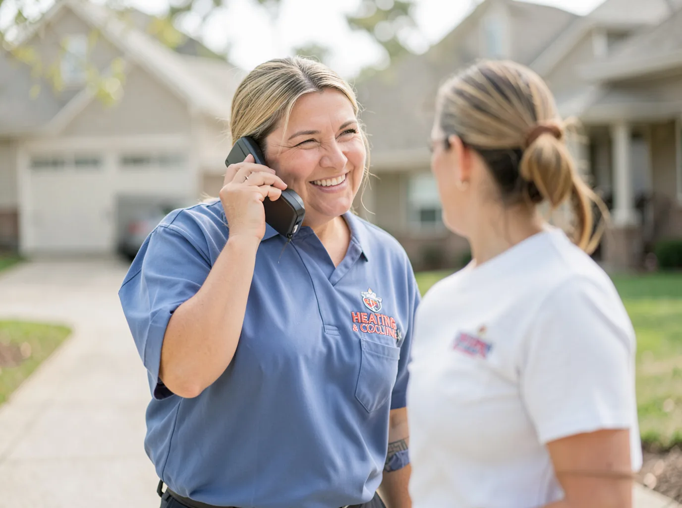 Hvac Repair Hamburg, MI FAQs